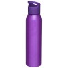 Sky 650 ml sport bottle in Purple