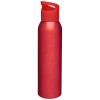 Sky 650 ml water bottle in Red