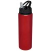 Fitz 800 ml sport bottle in Red