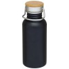 Thor 550 ml water bottle in Solid Black
