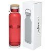 Thor 800 ml Tritan? sport bottle in Red