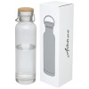 Thor 800 ml Tritan? sport bottle in Transparent Clear