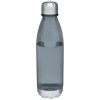 Cove 685 ml water bottle in Transparent Black