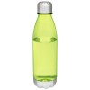 Cove 685 ml water bottle in Transparent Lime