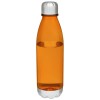 Cove 685 ml water bottle in Transparent Orange