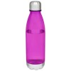Cove 685 ml water bottle in Transparent Pink