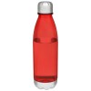 Cove 685 ml water bottle in Transparent Red