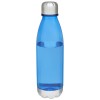 Cove 685 ml water bottle in Transparent Royal Blue