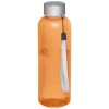 Bodhi 500 ml water bottle in Transparent Orange