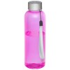 Bodhi 500 ml water bottle in Transparent Pink