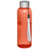 Bodhi 500 ml water bottle in Transparent Red