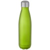 Cove 500 ml vacuum insulated stainless steel bottle in Lime Green