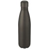 Cove 500 ml vacuum insulated stainless steel bottle in Matted Grey