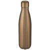 Cove 500 ml vacuum insulated stainless steel bottle in Rose Gold