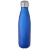 Cove 500 ml vacuum insulated stainless steel bottle in Royal Blue