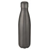 Cove 500 ml vacuum insulated stainless steel bottle in Titanium