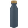 Kalix 650 ml stainless steel water bottle in Ice Blue
