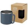 Nordre 350 ml copper vacuum insulated mug in Ice Blue