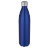 Cove 1 L vacuum insulated stainless steel bottle in Blue