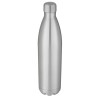 Cove 1 L vacuum insulated stainless steel bottle in Silver