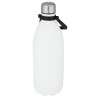 Cove 1.5 L vacuum insulated stainless steel bottle in White