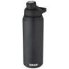 CamelBak® Chute® Mag 1 L insulated stainless steel sports bottle in Solid Black