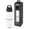 CamelBak® MultiBev vacuum insulated stainless steel 500 ml bottle and 350 ml cup in White