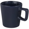 Ross 280 ml ceramic mug in Navy