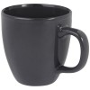 Moni 430 ml ceramic mug in Grey