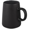 Joe 450 ml ceramic mug  in Solid Black