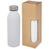 Riti 500 ml copper vacuum insulated bottle  in White