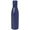 Vasa 500 ml RCS certified recycled stainless steel copper vacuum insulated bottle in Blue