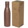 Vasa 500 ml RCS certified recycled stainless steel copper vacuum insulated bottle in Bronze