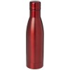 Vasa 500 ml RCS certified recycled stainless steel copper vacuum insulated bottle in Red