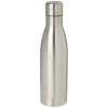 Vasa 500 ml RCS certified recycled stainless steel copper vacuum insulated bottle in Silver