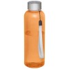 Bodhi 500 ml RPET water bottle in Transparent Orange