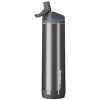 HidrateSpark® PRO 620 ml vacuum insulated stainless steel smart water bottle in Stainless Steel