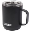 CamelBak® Horizon 350 ml vacuum insulated camp mug in Solid Black