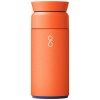 Ocean Bottle 350 ml brew flask in Sun Orange