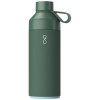 Big Ocean Bottle 1000 ml vacuum insulated water bottle in Forest Green
