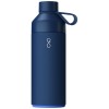 Big Ocean Bottle 1000 ml vacuum insulated water bottle in Ocean Blue2