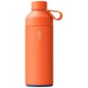 Big Ocean Bottle 1000 ml vacuum insulated water bottle in Sun Orange