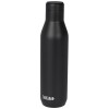 CamelBak® Horizon 750 ml vacuum insulated water/wine bottle in Solid Black