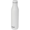 CamelBak® Horizon 750 ml vacuum insulated water/wine bottle in White