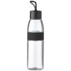 Mepal Ellipse 500 ml water bottle in Charcoal