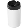 Mojave 300 ml RCS certified recycled stainless steel insulated tumbler in White