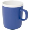 Lilio 310 ml ceramic mug in Royal Blue