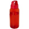 Bebo 500 ml recycled plastic water bottle in Red