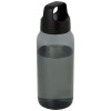 Bebo 500 ml recycled plastic water bottle in Solid Black