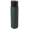 Sika 450 ml RCS certified recycled stainless steel insulated flask in Forest Green